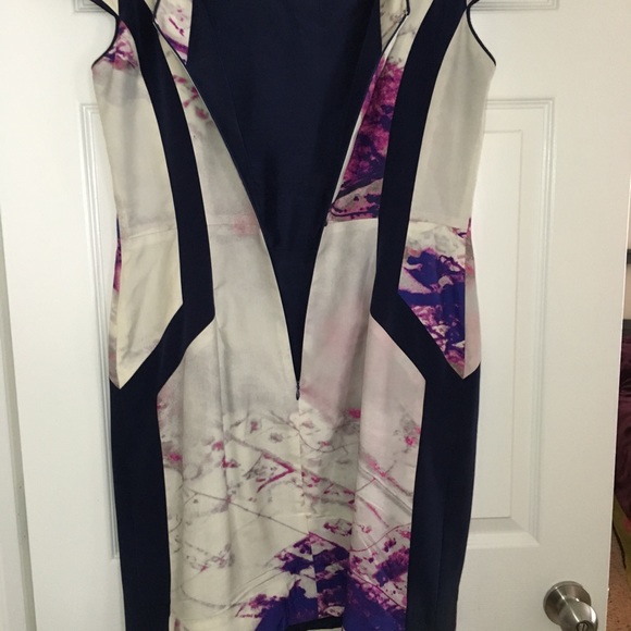 Crop by David Peck Dress - Picture 3 of 3